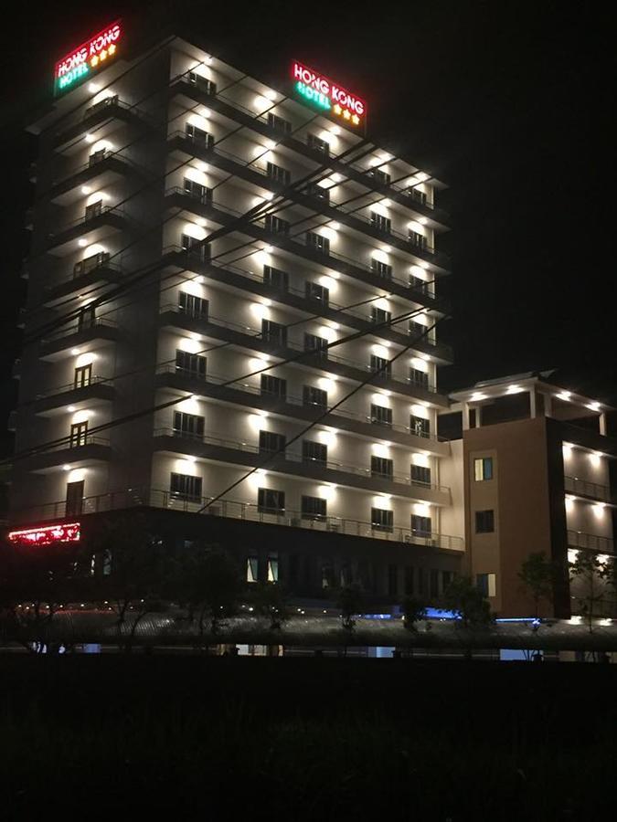 فينه Hong Kong 2 Hotel المظهر الخارجي الصورة