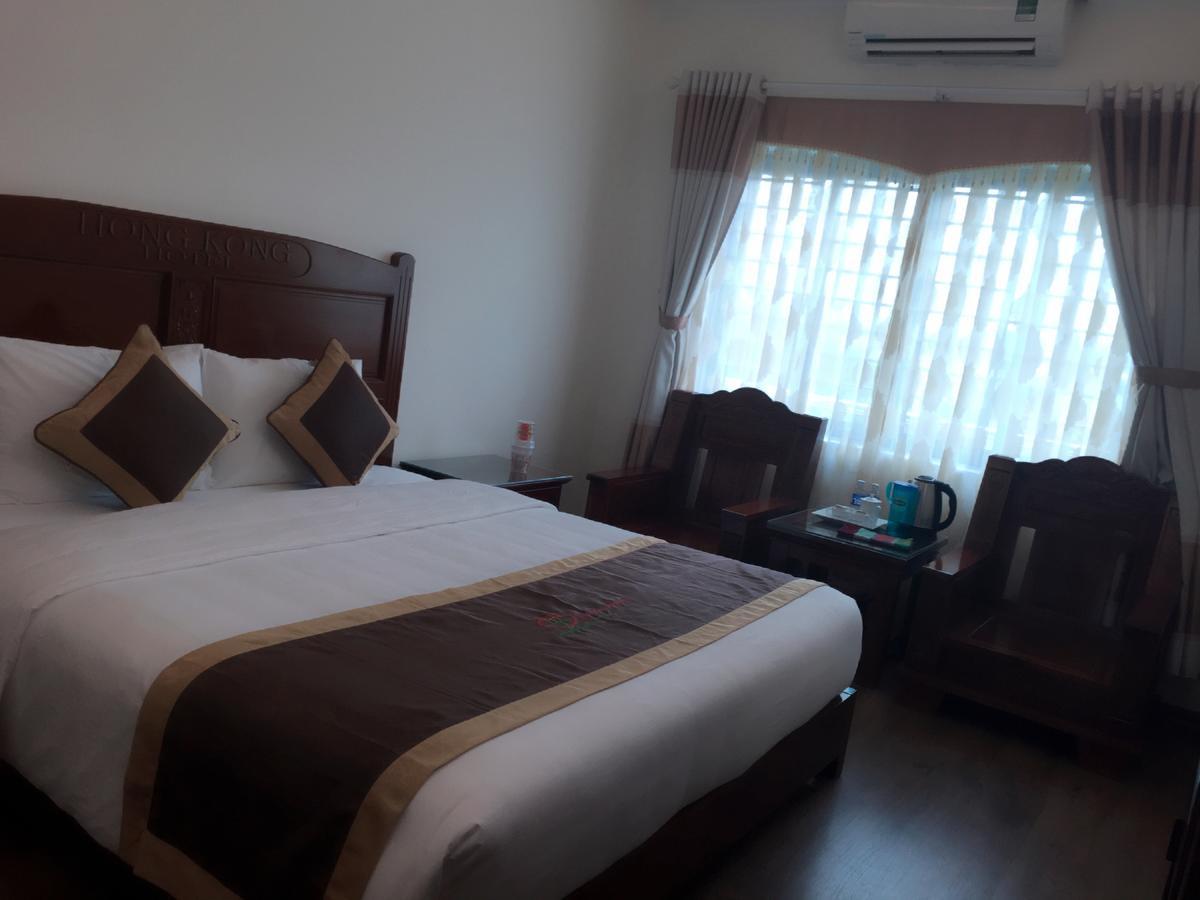 فينه Hong Kong 2 Hotel المظهر الخارجي الصورة