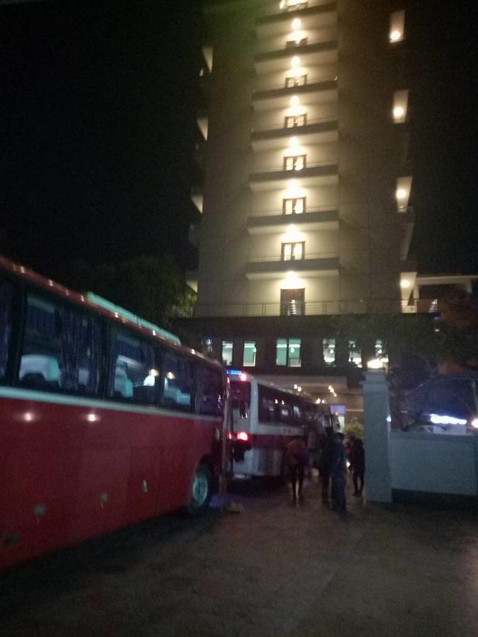 فينه Hong Kong 2 Hotel المظهر الخارجي الصورة