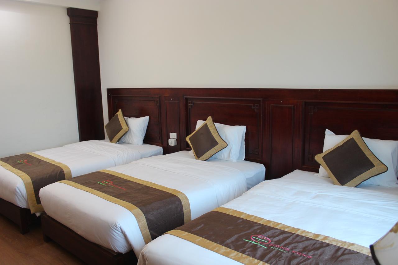 فينه Hong Kong 2 Hotel المظهر الخارجي الصورة