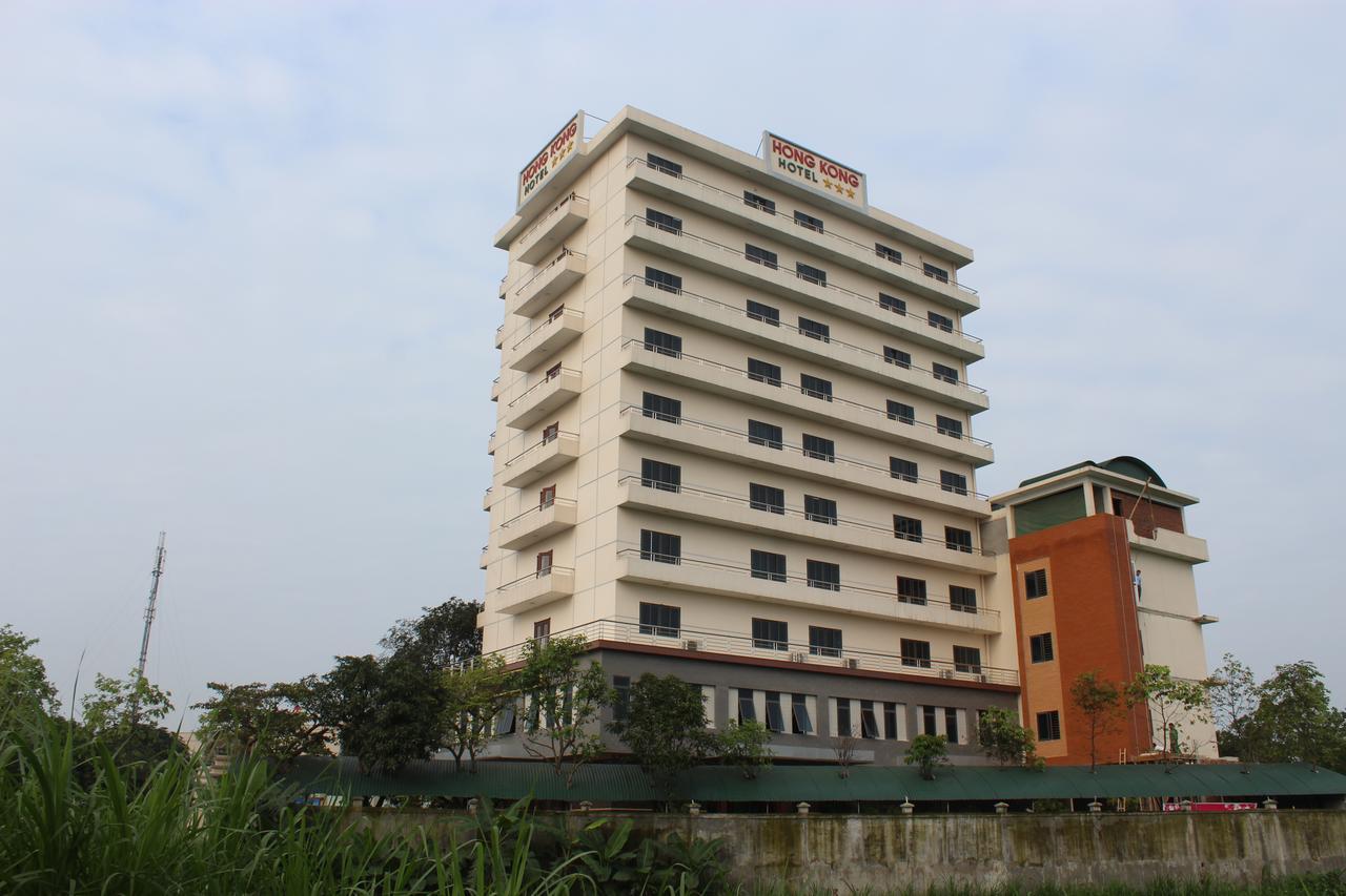 فينه Hong Kong 2 Hotel المظهر الخارجي الصورة